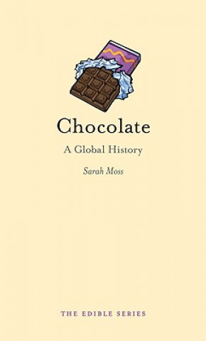 Könyv Chocolate Sarah Moss