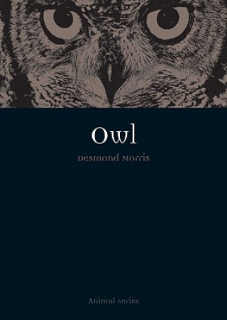 Kniha Owl Morris Desmond