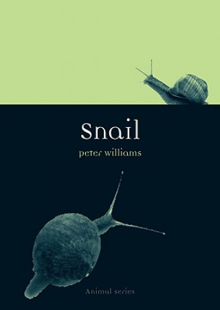 Kniha Snail Peter Williams