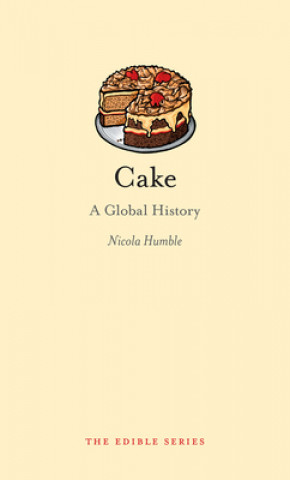 Kniha Cake Nicola Humble