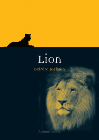 Książka Lion Jackson Deidre