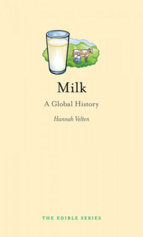 Kniha Milk Hannah Velten