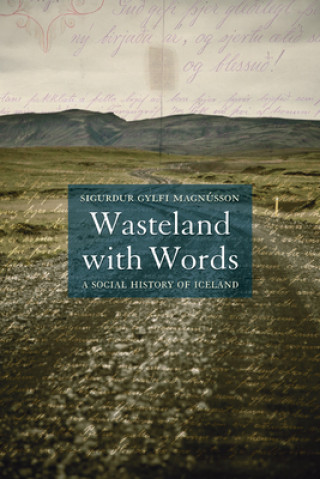 Carte Wasteland with Words Sigurdur Gylfi Magnusson