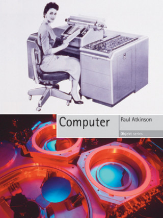 Könyv Computer Paul Atkinson