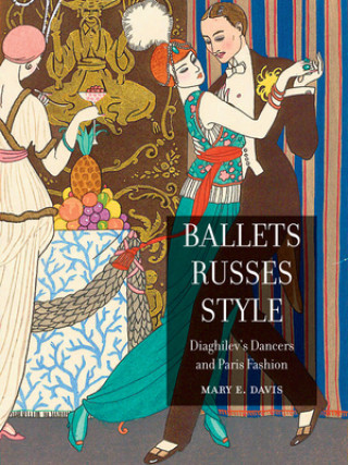 Carte Ballets Russes Style Mary Davis