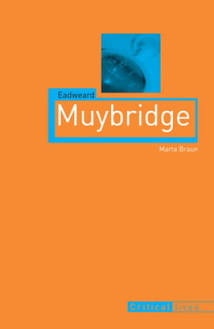 Книга Eadweard Muybridge Marta Braun