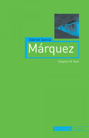 Kniha Gabriel Garcia Marquez Stephen Hart