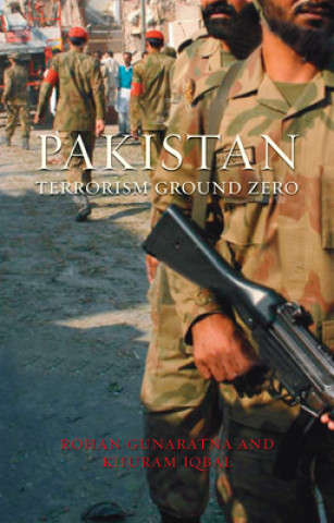 Book Pakistan Rohan Gunaratna