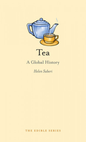 Könyv Tea Helen Saberi
