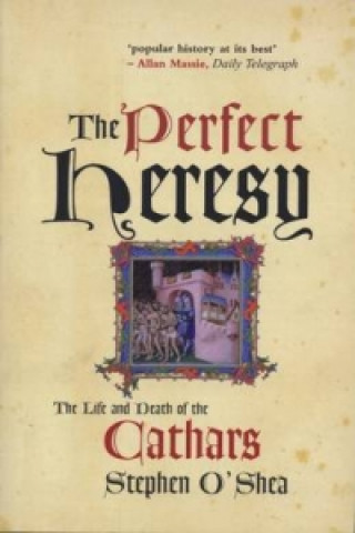 Kniha Perfect Heresy Stephen O´Shea