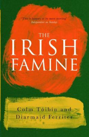 Carte Irish Famine Colm Tóibín