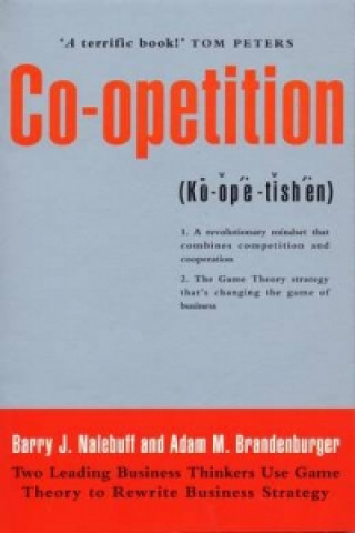 Kniha Co-Opetition A Brandenburger