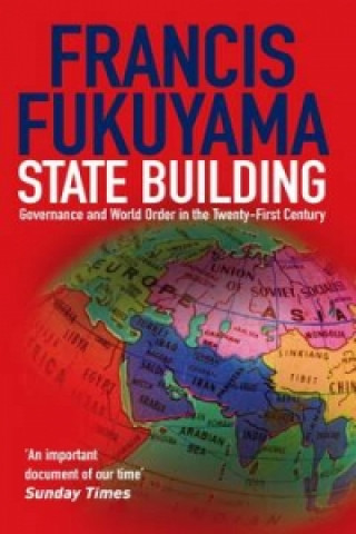 Kniha State Building Francis Fukuyama
