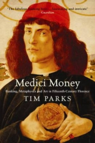 Kniha Medici Money Tim Parks