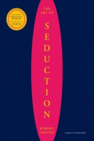Könyv The Art Of Seduction Robert Greene