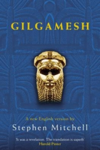 Kniha Gilgamesh Stephen Mitchell