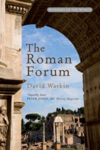 Carte Roman Forum David Watkin