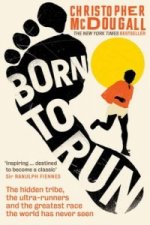 Könyv Born to Run Christopher McDougall