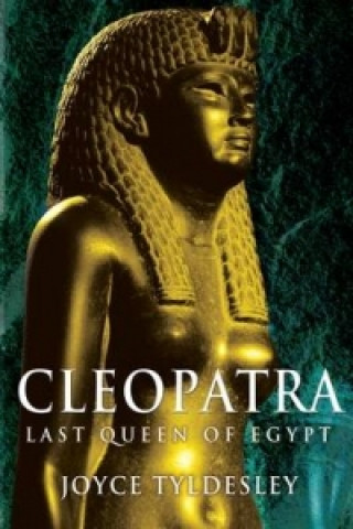 Könyv Cleopatra Joyce Tyldesley