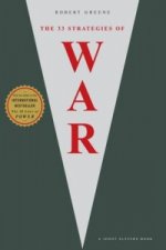 Könyv The 33 Strategies Of War Robert Greene
