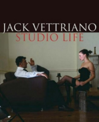 Carte Jack Vettriano: Studio Life Jack Vettriano