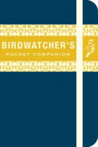 Книга Birdwatcher's Pocket Companion Malcolm Tait