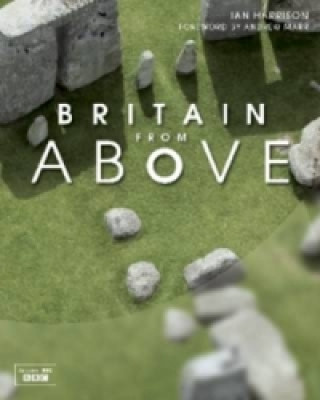 Kniha Britain from Above Ian Harrison