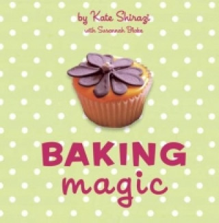 Carte Baking Magic Kate Shirazi