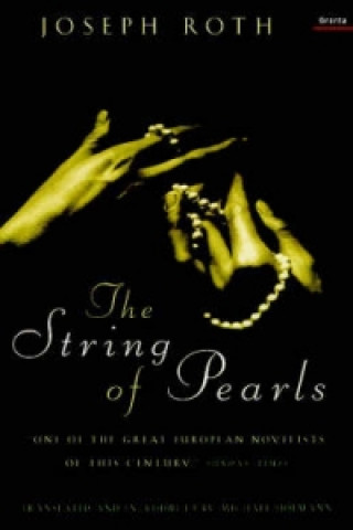 Kniha String Of Pearls Joseph Roth