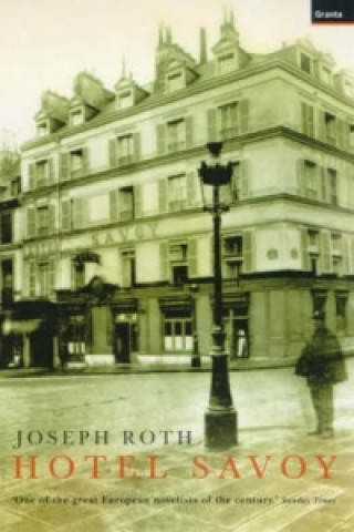 Carte Hotel Savoy Joseph Roth