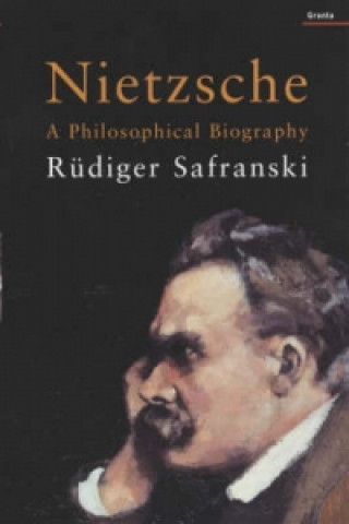 Knjiga Nietzsche Rüdiger Safranski