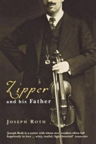Kniha Zipper And His Father Joseph Roth