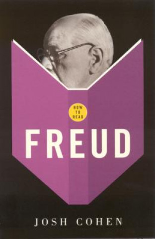 Buch How To Read Freud Josh Cohen