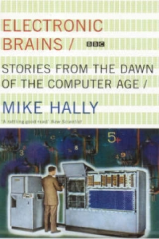 Kniha Electronic Brains Mike Hally