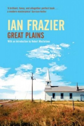 Livre Great Plains Ian Frazier