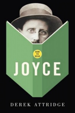 Knjiga How To Read Joyce Derek Attridge
