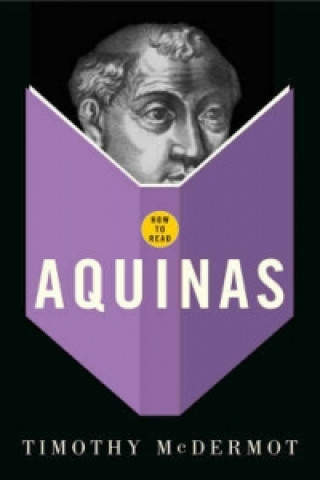 Könyv How To Read Aquinas Timothy McDermott