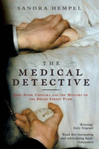 Kniha Medical Detective Sandra Hempel