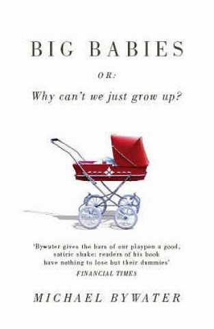 Kniha Big Babies Michael Bywater