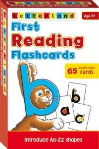 Nyomtatványok First Reading Flashcards WENDON
