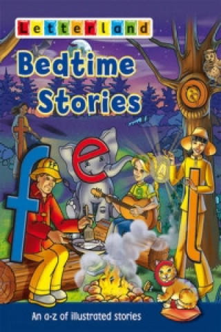 Carte Bedtime Stories Domenica Maxted