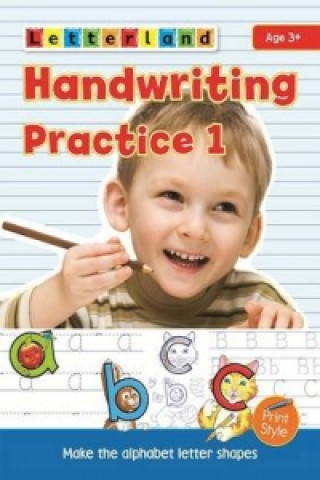 Kniha Handwriting Practice Lyn Wendon
