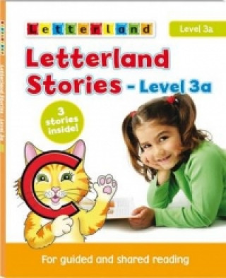 Kniha Letterland Stories Lyn Wendon