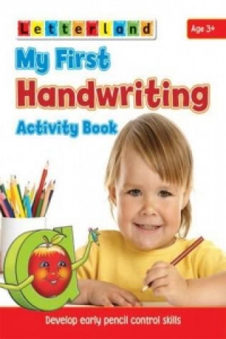 Buch My First Handwriting Activity Book Gudrun Freese