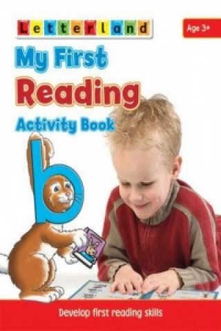 Kniha My First Reading Activity Book Gudrun Freese