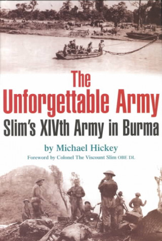 Carte Unforgettable Army Michael Hickey
