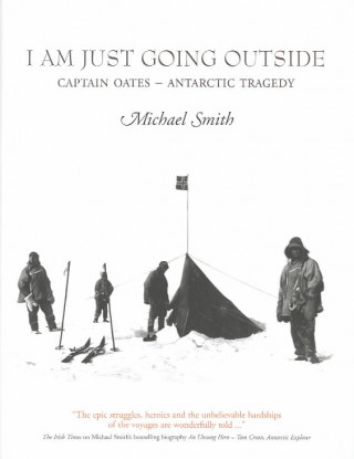 Carte I am Just Going Outside Michael Smith