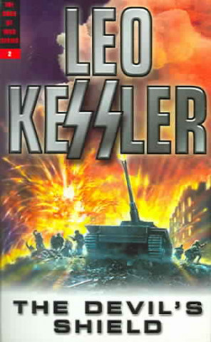 Kniha Devil's Shield Leo Kessler