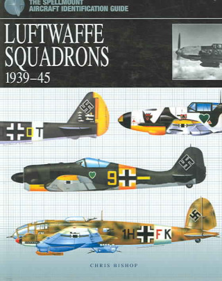 Book Luftwaffe Squadrons 1939-45 Chris Bishop