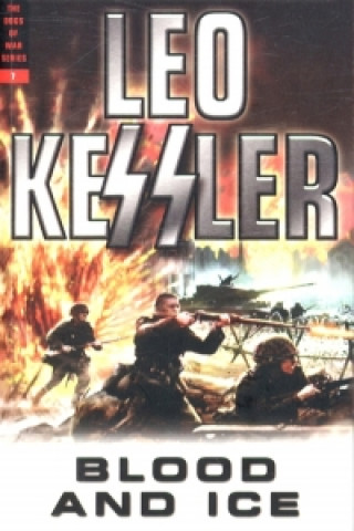 Книга Blood and Ice Leo Kessler